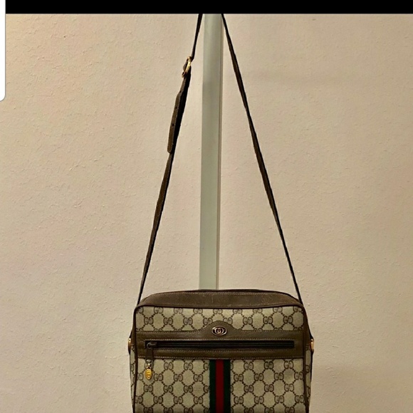*SOLD*Vintage Gucci Supreme Ophidia - Picture 5 of 6